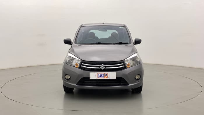 2017 Maruti Celerio VXI (O) AMT, Petrol, Automatic, 77,337 km, Front