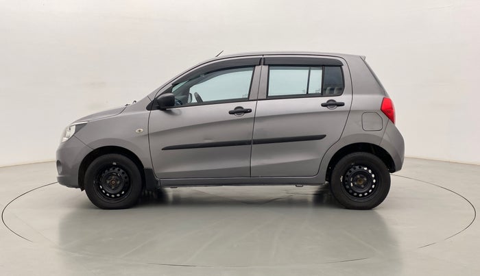2017 Maruti Celerio VXI (O) AMT, Petrol, Automatic, 77,337 km, Left Side