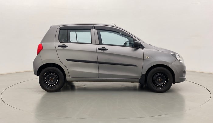 2017 Maruti Celerio VXI (O) AMT, Petrol, Automatic, 77,337 km, Right Side View