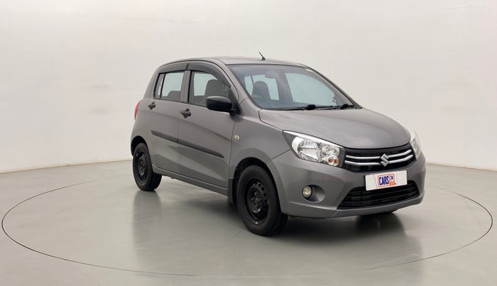 2017 Maruti Celerio VXI (O) AMT, Petrol, Automatic, 77,337 km, Right Front Diagonal