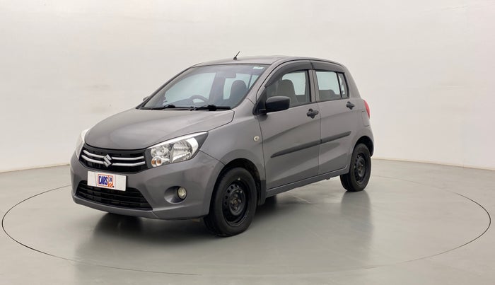 2017 Maruti Celerio VXI (O) AMT, Petrol, Automatic, 77,337 km, Left Front Diagonal