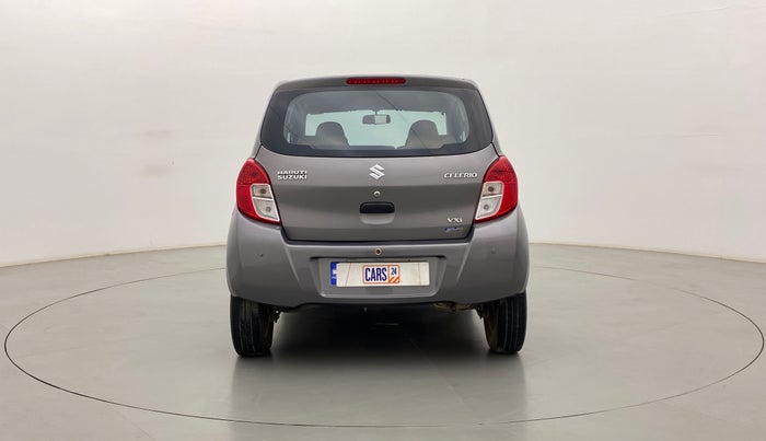 2017 Maruti Celerio VXI (O) AMT, Petrol, Automatic, 77,337 km, Back/Rear