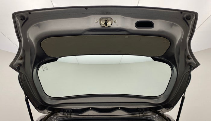 2017 Maruti Celerio VXI (O) AMT, Petrol, Automatic, 77,337 km, Boot Door Open