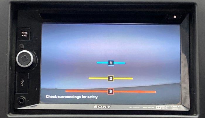 2017 Maruti Celerio VXI (O) AMT, Petrol, Automatic, 77,337 km, Parking Camera