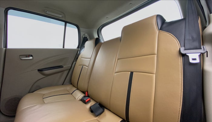 2017 Maruti Celerio VXI (O) AMT, Petrol, Automatic, 77,337 km, Right Side Rear Door Cabin