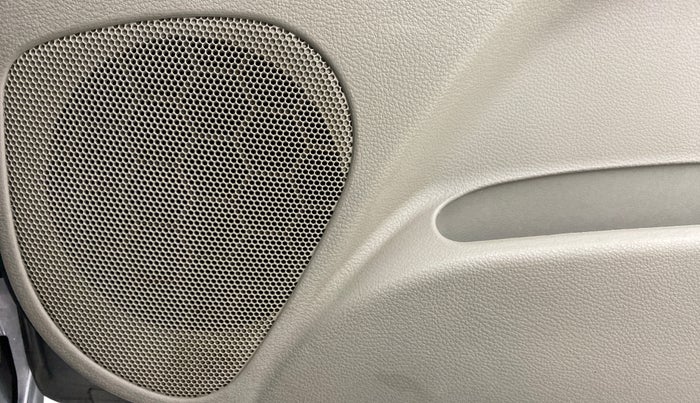 2017 Maruti Celerio VXI (O) AMT, Petrol, Automatic, 77,337 km, Speaker