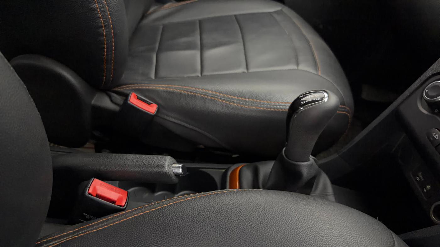 2019 Tata TIAGO NRG PETROL, Petrol, Manual, 41,101 km, Gear Lever