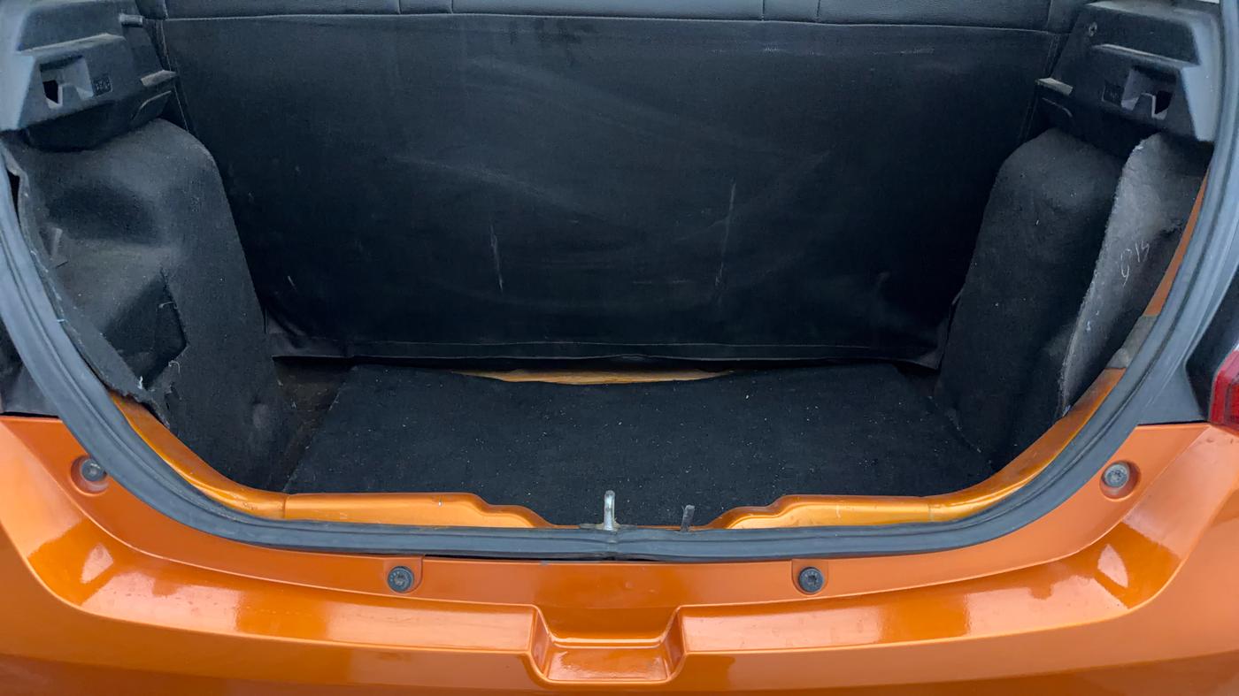 2019 Tata TIAGO NRG PETROL, Petrol, Manual, 41,101 km, Boot Inside