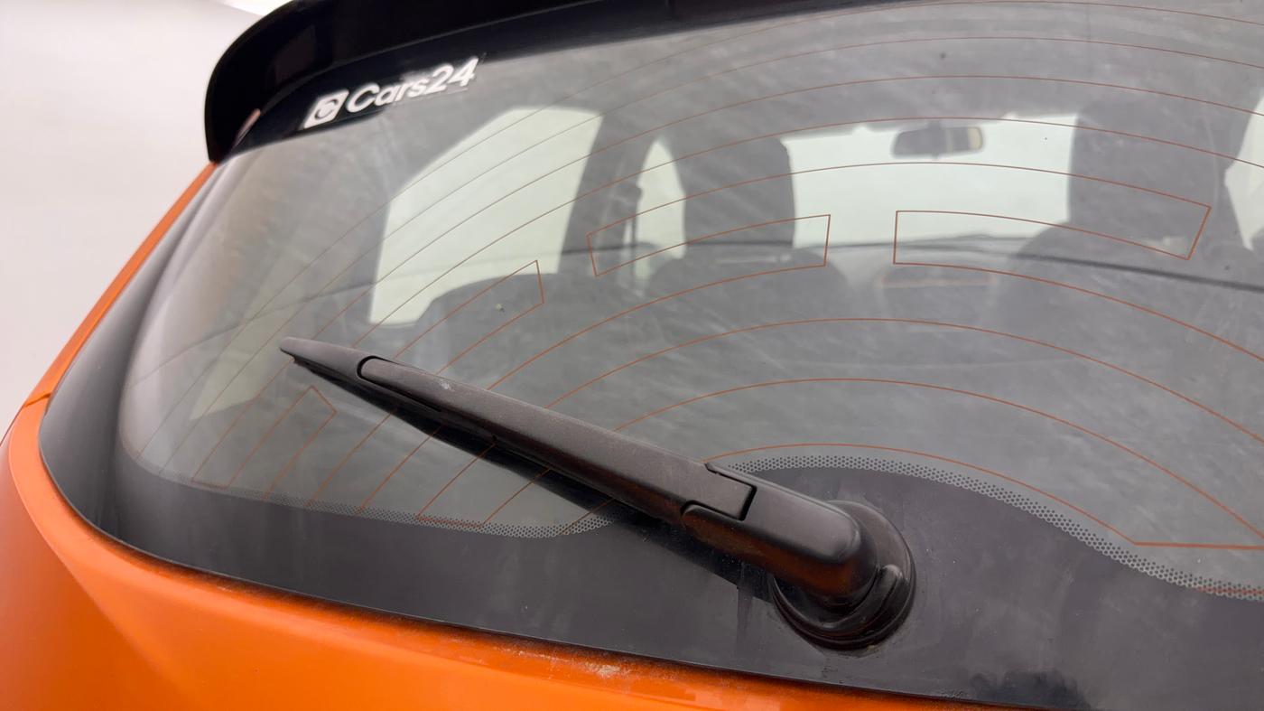 2019 Tata TIAGO NRG PETROL, Petrol, Manual, 41,101 km, Rear Wiper