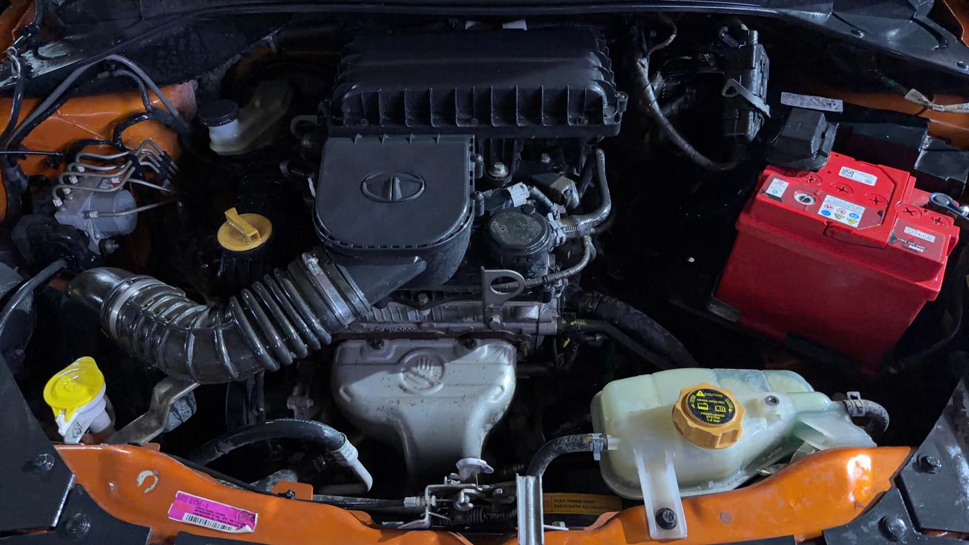 2019 Tata TIAGO NRG PETROL, Petrol, Manual, 41,101 km, Engine View