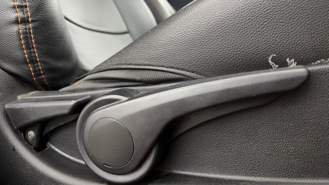 2019 Tata TIAGO NRG PETROL, Petrol, Manual, 41,101 km, Driver Side Adjustment Panel