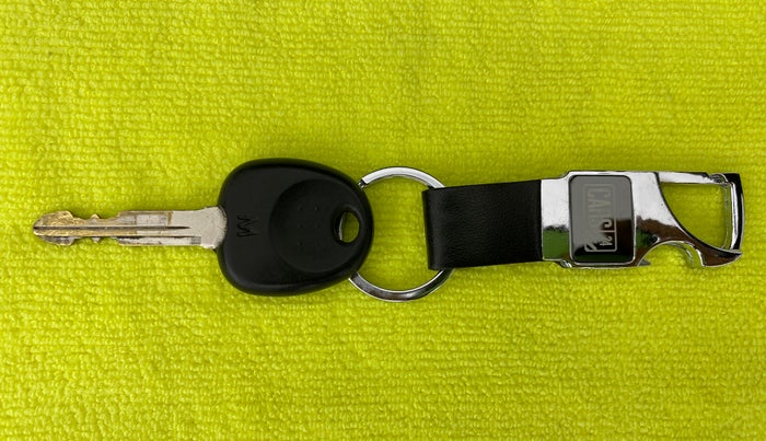 2020 Hyundai NEW SANTRO 1.1 MAGNA CNG MT, CNG, Manual, 61,770 km, Key Close Up