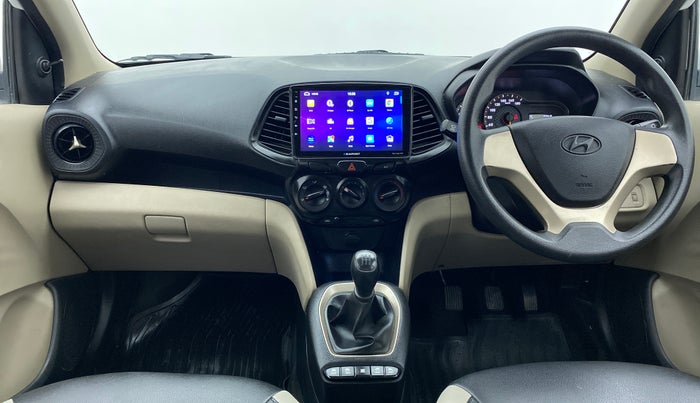 2020 Hyundai NEW SANTRO 1.1 MAGNA CNG MT, CNG, Manual, 61,770 km, Dashboard