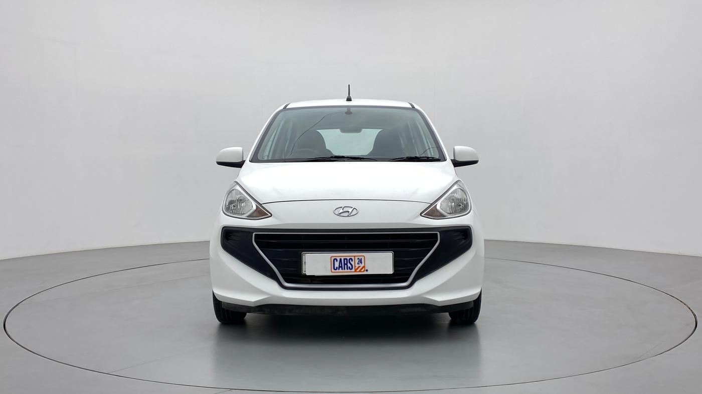 2020 Hyundai NEW SANTRO 1.1 MAGNA CNG MT, CNG, Manual, 61,770 km, Front