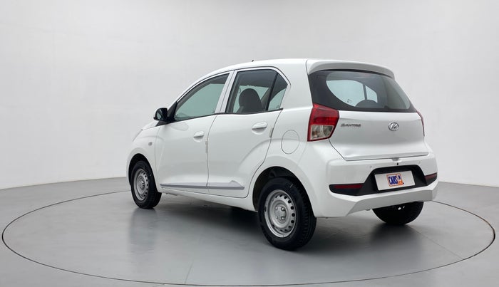 2020 Hyundai NEW SANTRO 1.1 MAGNA CNG MT, CNG, Manual, 61,770 km, Left Back Diagonal