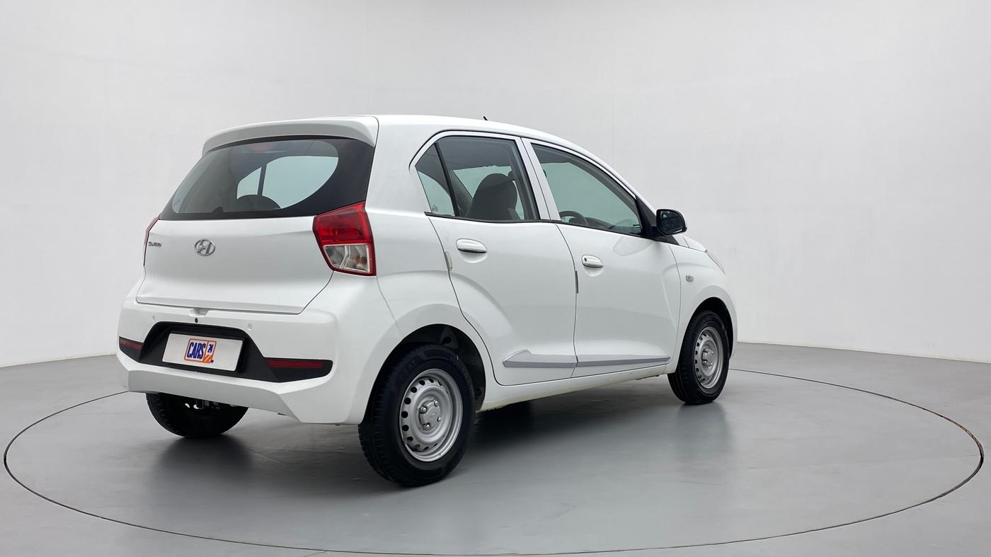 2020 Hyundai NEW SANTRO 1.1 MAGNA CNG MT, CNG, Manual, 61,770 km, Right Back Diagonal