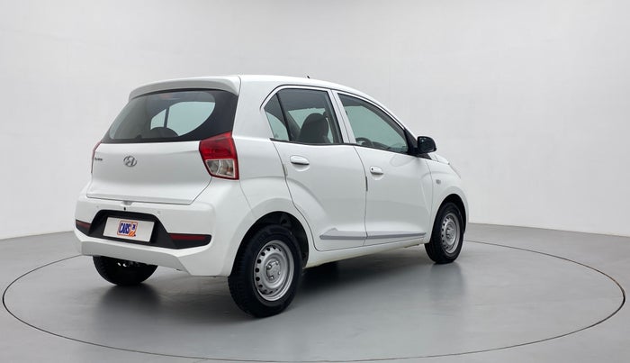 2020 Hyundai NEW SANTRO 1.1 MAGNA CNG MT, CNG, Manual, 61,770 km, Right Back Diagonal