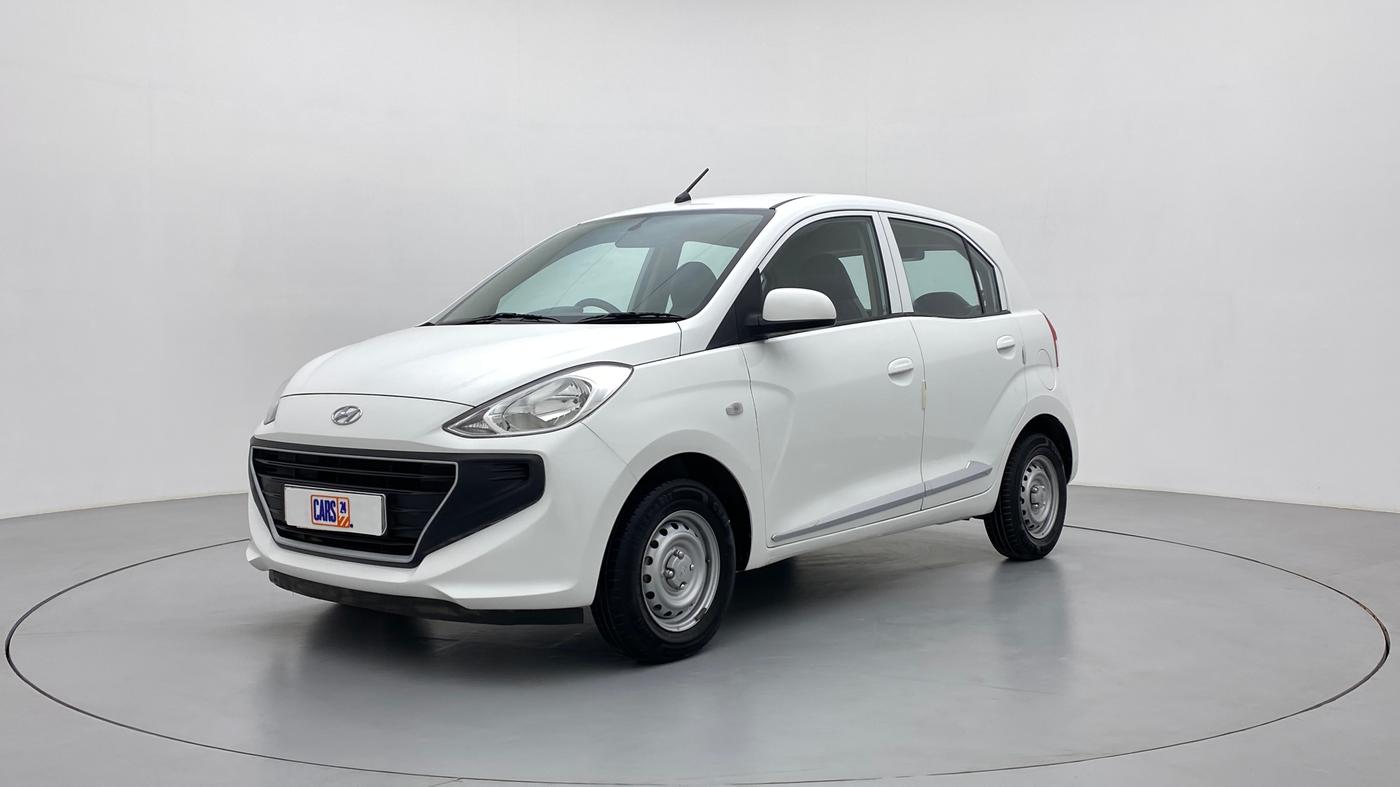 2020 Hyundai NEW SANTRO 1.1 MAGNA CNG MT, CNG, Manual, 61,770 km, Left Front Diagonal