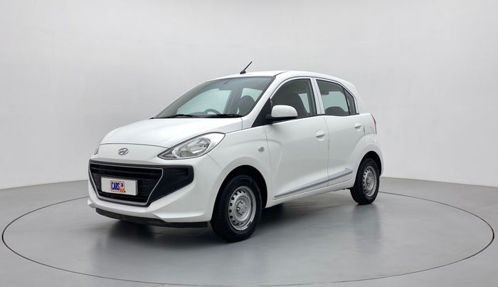 2020 Hyundai NEW SANTRO 1.1 MAGNA CNG MT, CNG, Manual, 61,770 km, Left Front Diagonal