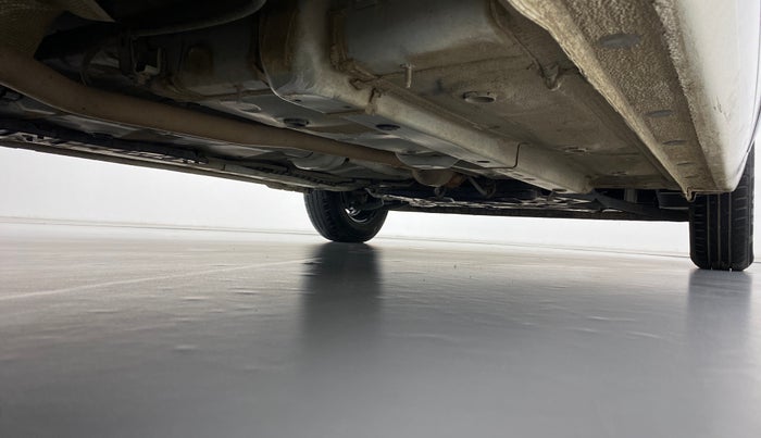 2020 Hyundai NEW SANTRO 1.1 MAGNA CNG MT, CNG, Manual, 61,770 km, Right Side Underbody