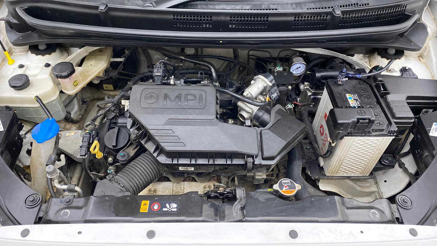 2020 Hyundai NEW SANTRO 1.1 MAGNA CNG MT, CNG, Manual, 61,770 km, Open Bonet