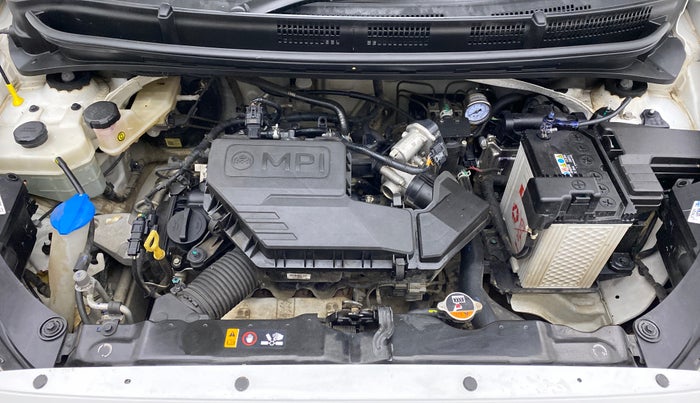 2020 Hyundai NEW SANTRO 1.1 MAGNA CNG MT, CNG, Manual, 61,770 km, Open Bonet