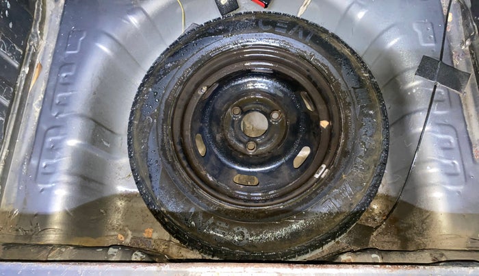 2017 Renault Kwid RXL 1.0, Petrol, Manual, 63,116 km, Spare Tyre