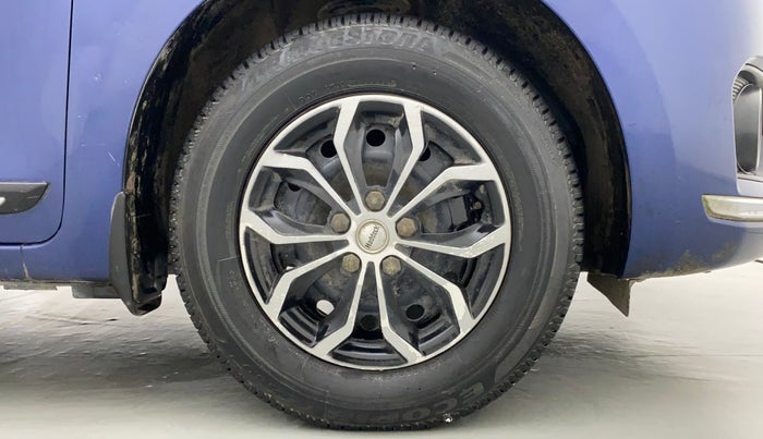 2019 Maruti Dzire VXI, Petrol, Manual, 18,628 km, Right Front Wheel