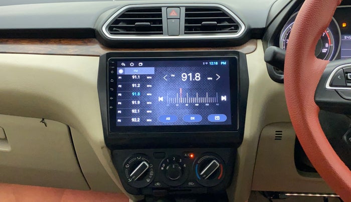 2019 Maruti Dzire VXI, Petrol, Manual, 18,628 km, Air Conditioner
