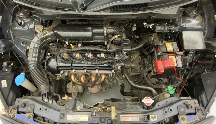 2019 Maruti Dzire VXI, Petrol, Manual, 18,628 km, Open Bonet