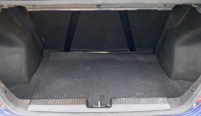 2019 Maruti Dzire VXI, Petrol, Manual, 18,628 km, Boot Inside