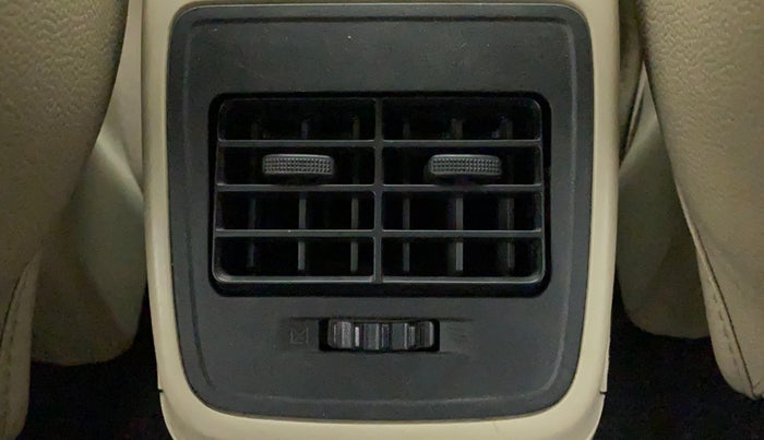 2019 Maruti Dzire VXI, Petrol, Manual, 18,628 km, Rear AC Vents