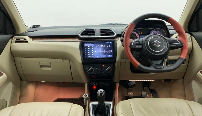 2019 Maruti Dzire VXI, Petrol, Manual, 18,628 km, Dashboard