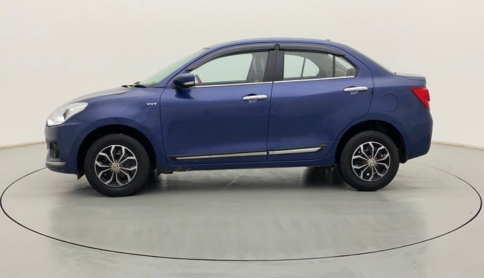 2019 Maruti Dzire VXI, Petrol, Manual, 18,628 km, Left Side