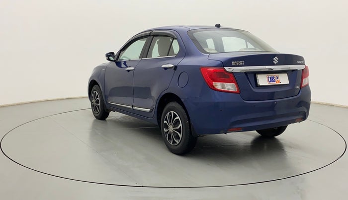 2019 Maruti Dzire VXI, Petrol, Manual, 18,628 km, Left Back Diagonal