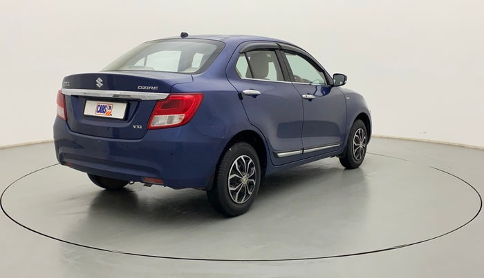 2019 Maruti Dzire VXI, Petrol, Manual, 18,628 km, Right Back Diagonal