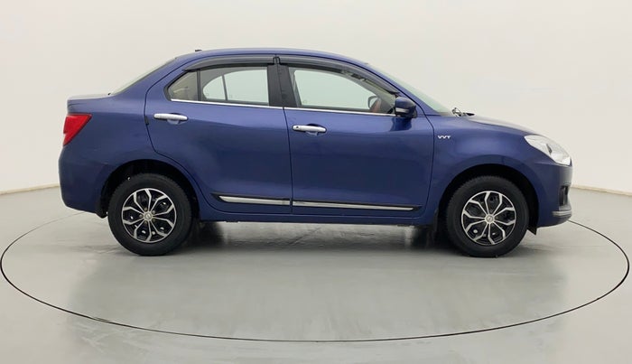 2019 Maruti Dzire VXI, Petrol, Manual, 18,628 km, Right Side View