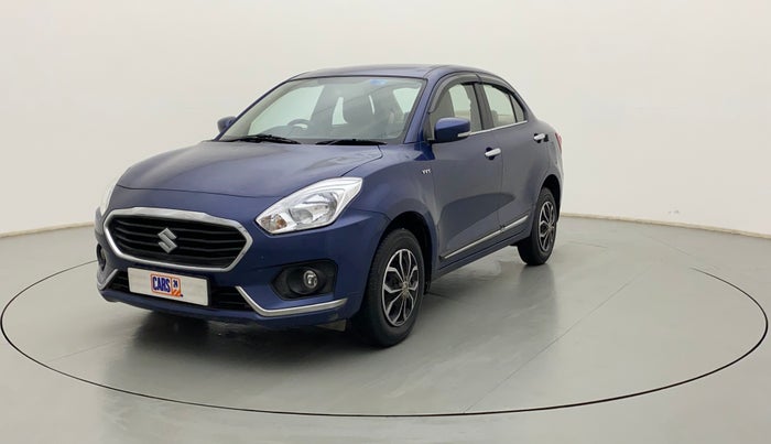 2019 Maruti Dzire VXI, Petrol, Manual, 18,628 km, Left Front Diagonal
