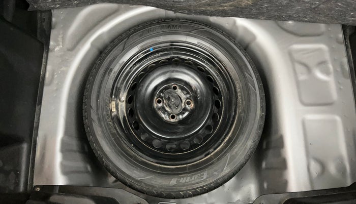 2021 Maruti Baleno ZETA PETROL 1.2, Petrol, Manual, 55,307 km, Spare Tyre