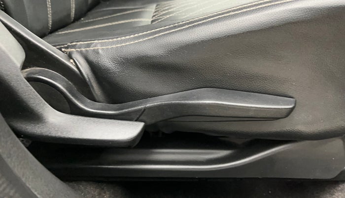 2021 Maruti Baleno ZETA PETROL 1.2, Petrol, Manual, 55,307 km, Driver Side Adjustment Panel