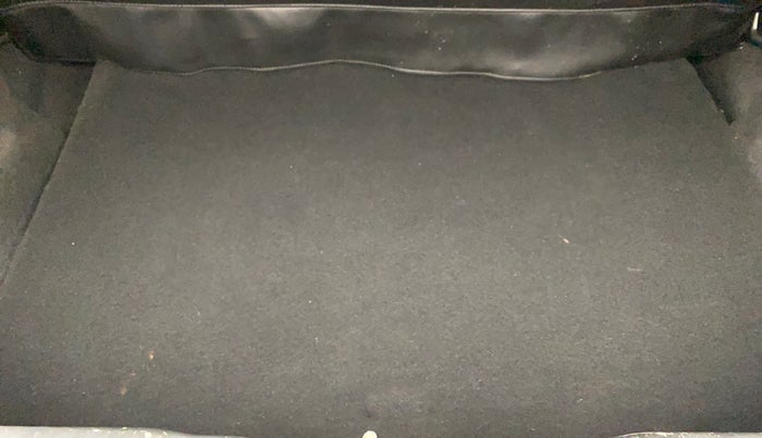 2020 Tata Tiago XZ PETROL, Petrol, Manual, 34,406 km, Boot Inside