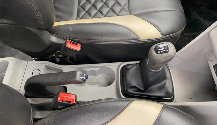 2020 Tata Tiago XZ PETROL, Petrol, Manual, 34,406 km, Gear Lever