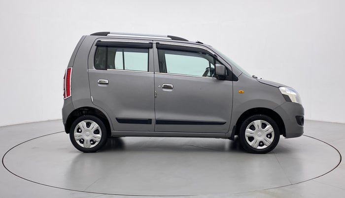 2018 Maruti Wagon R 1.0 VXI, Petrol, Manual, 34,604 km, Right Side View