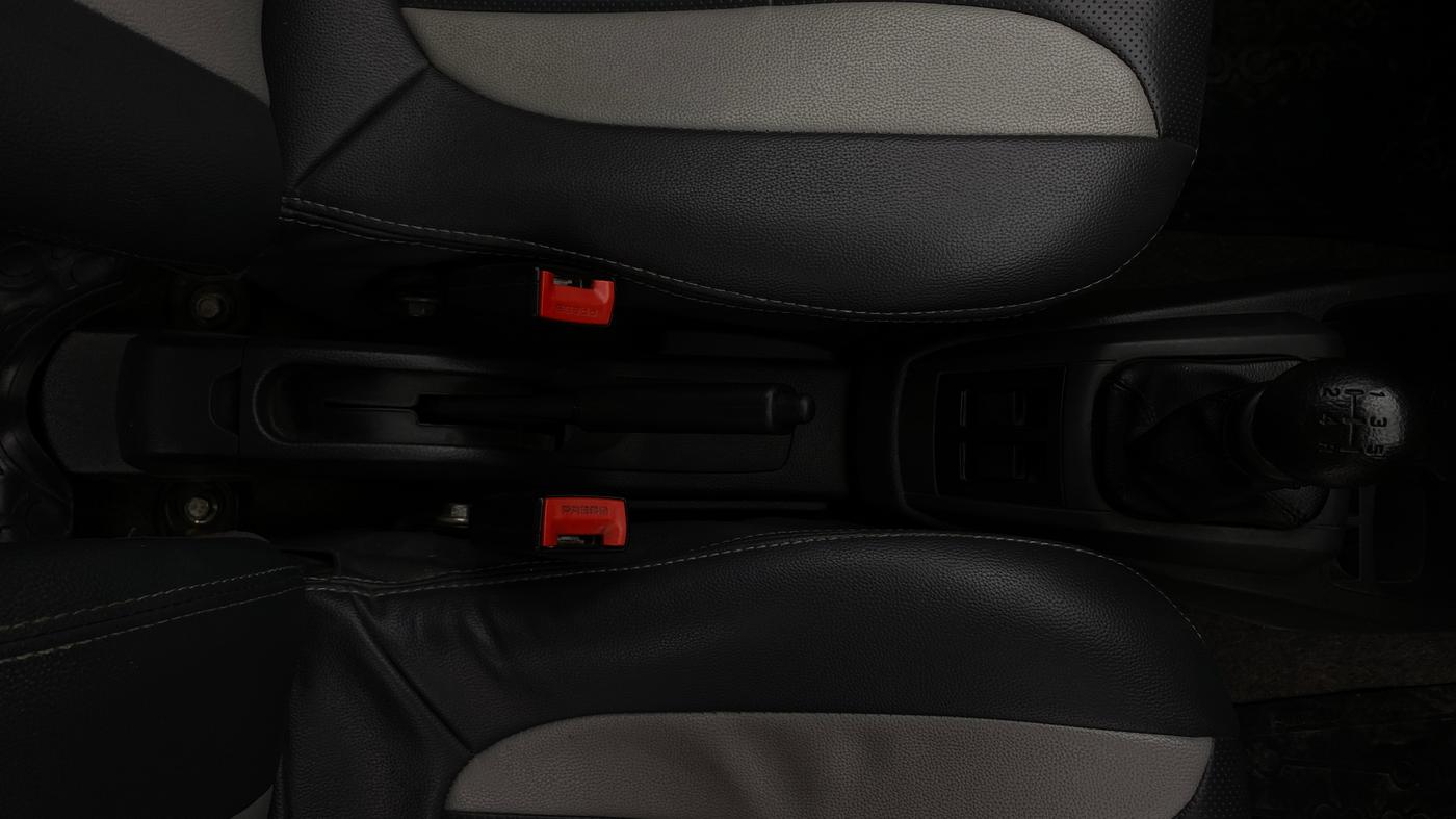 2016 Maruti Alto 800 LXI, Petrol, Manual, 40,016 km, Gear Lever