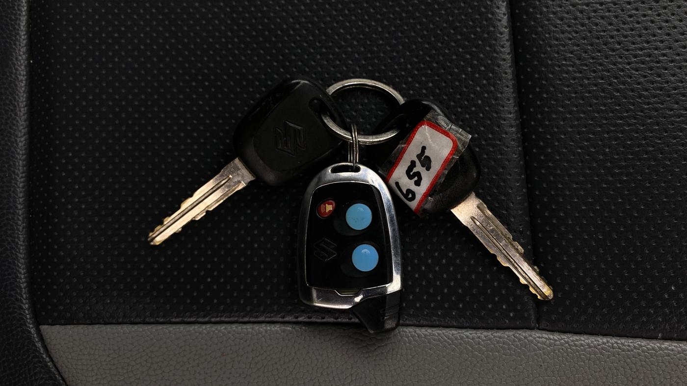 2016 Maruti Alto 800 LXI, Petrol, Manual, 40,016 km, Key Close Up