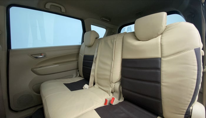 2016 Maruti Ertiga VDI SHVS, Diesel, Manual, 86,747 km, Right Side Rear Door Cabin