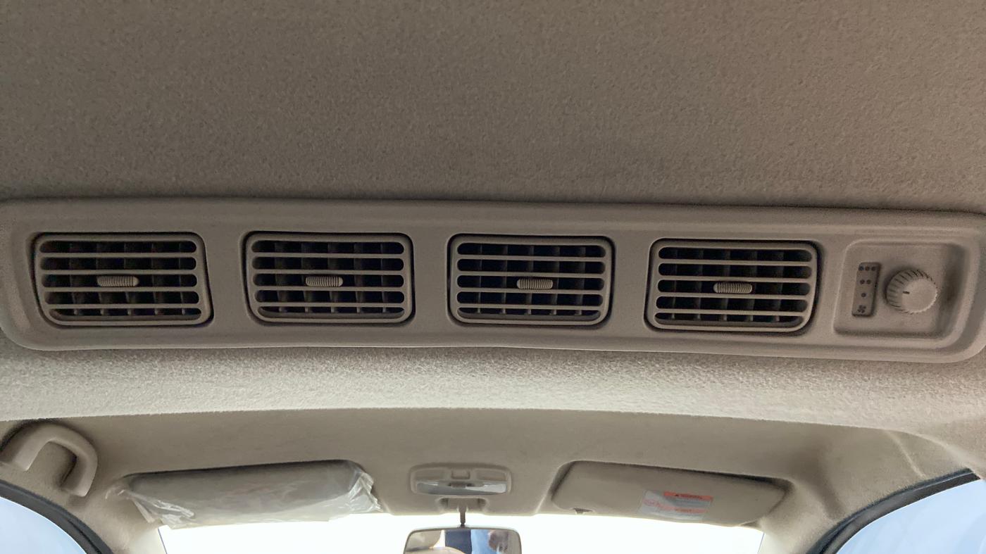 2016 Maruti Ertiga VDI SHVS, Diesel, Manual, 86,747 km, Rear AC Vents