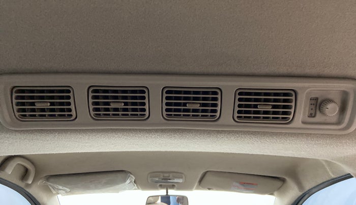 2016 Maruti Ertiga VDI SHVS, Diesel, Manual, 86,747 km, Rear AC Vents