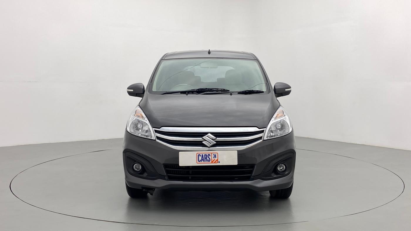 2016 Maruti Ertiga VDI SHVS, Diesel, Manual, 86,747 km, Front