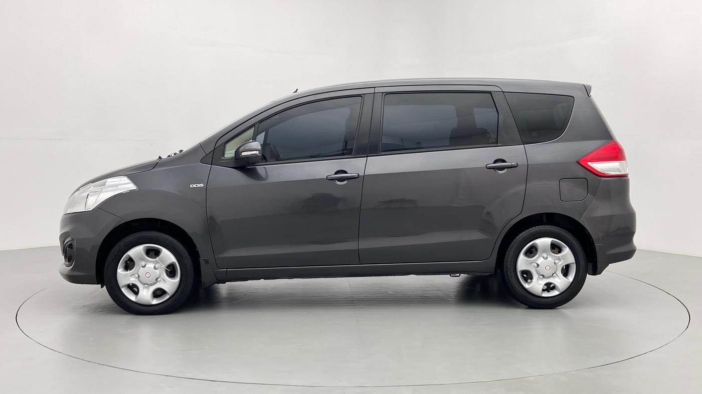 2016 Maruti Ertiga VDI SHVS, Diesel, Manual, 86,747 km, Left Side